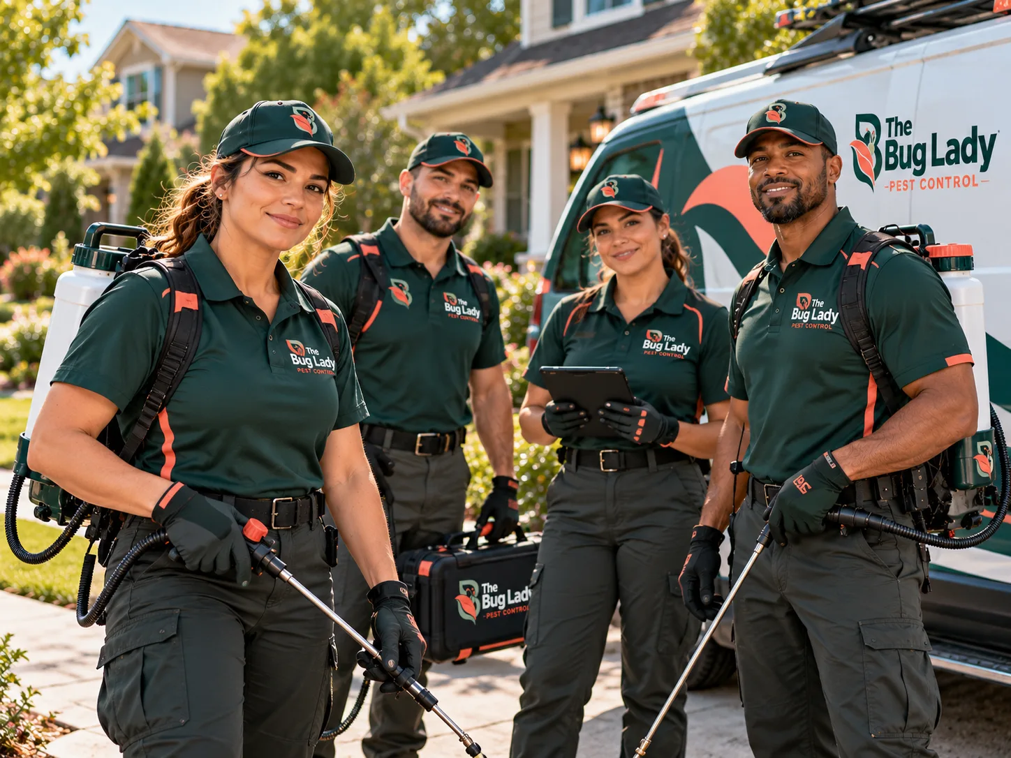 Pest Control in Monroe, OK near me