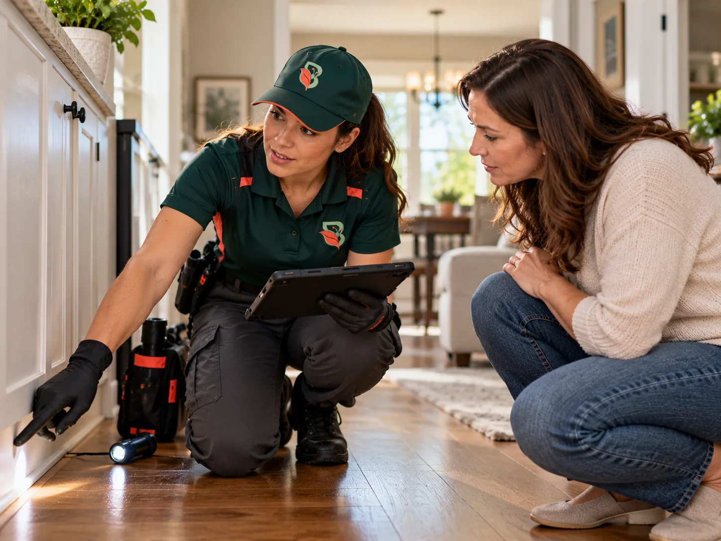 Pest Control Monroe, OK FAQs